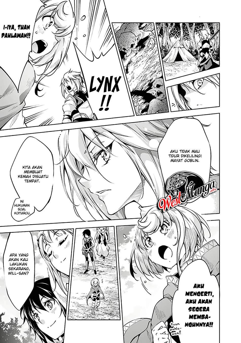 Kamigami ni Sodaterare Shimo no, Saikyou to Naru